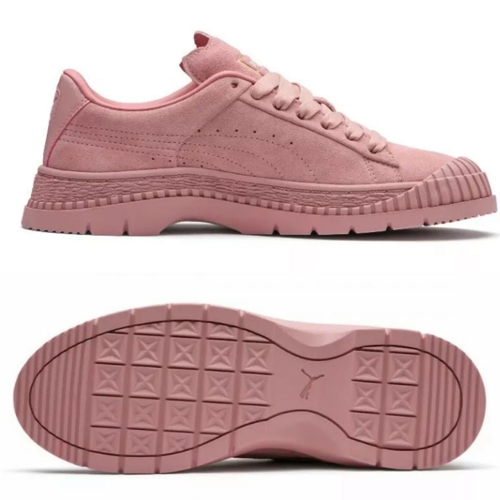 BNIB PUMA x HELLO KITTY Utility Trainers Sneakers - Picture 4 of 8